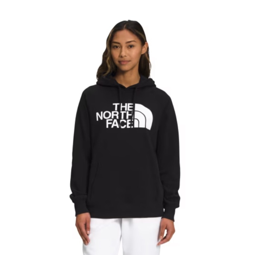 North Face Black Hoodie